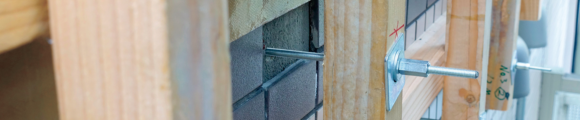 外壁タイル補修 既存タイルを剥がさず補修